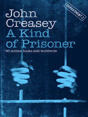 cover image of A Kind of Prisoner